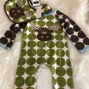 Baby Boy Onesie